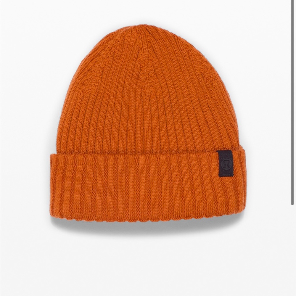 NEW Lululemon beanie